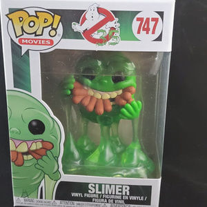 Slimer pop movies #747